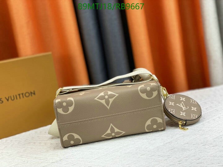 LV Bags-(4A)-Pochette MTis Bag-Twist- Code: RB9667 $ 116USD