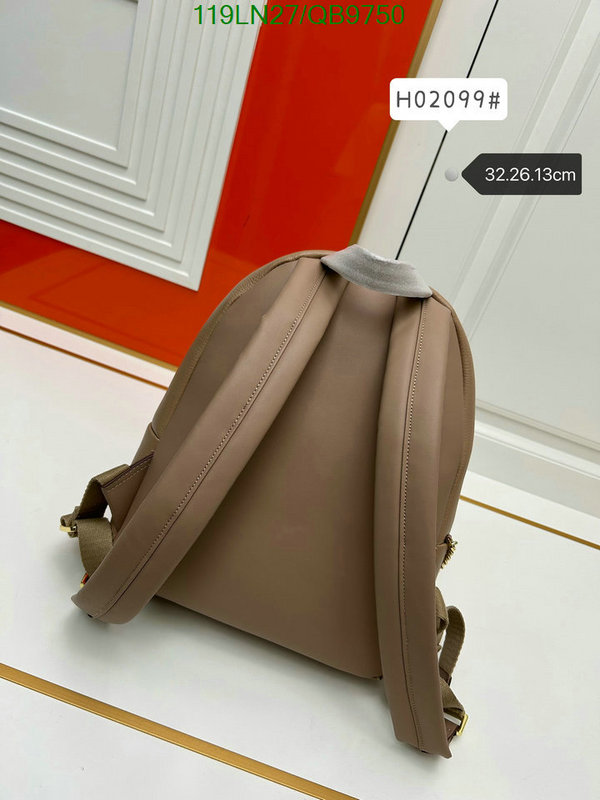 Michael Kors Bag-(4A)-Backpack- Code: QB9750 $ 155USD