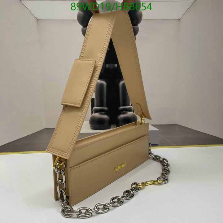 Jacquemus Bag-(4A)-Handbag-,Code: HB8654,$ 116USD