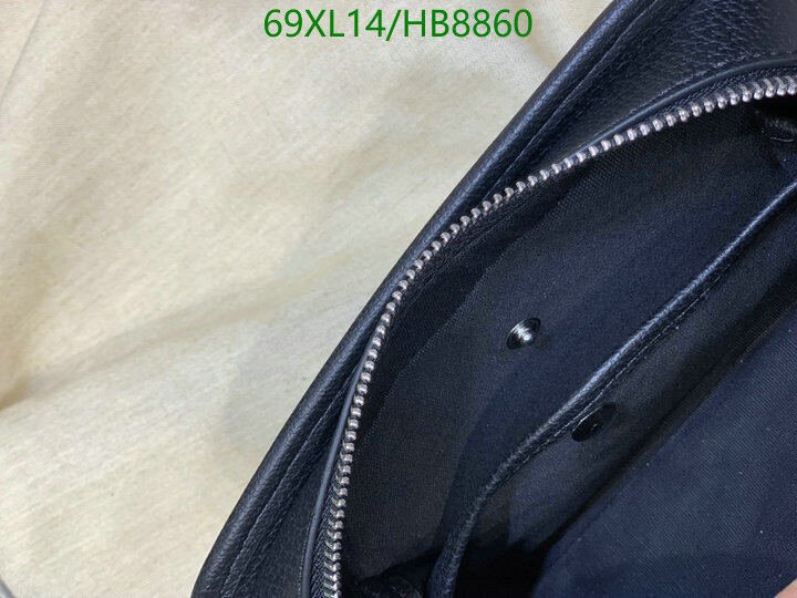 Gucci Bag-(4A)-Diagonal- Code: HB8860 $ 90USD