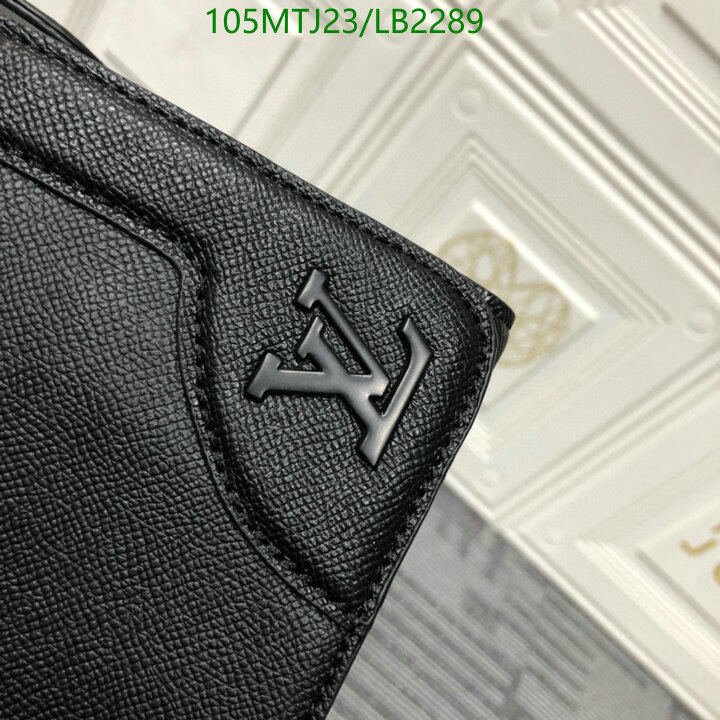 LV Bags-(4A)-Pochette MTis Bag-Twist-,Code: LB2289,$ 137USD