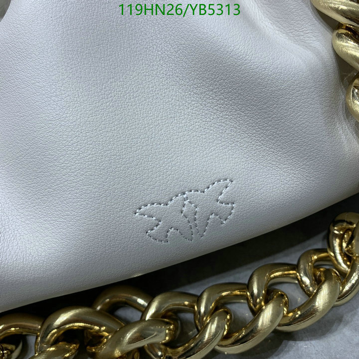 PINKO Bag-(4A)-Diagonal-,Code: YB5313,$ 155USD