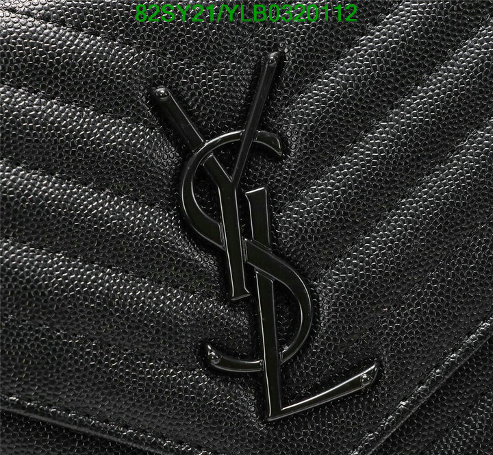 YSL Bag-(4A)-LouLou Series,Code: YLB0320112,$ 107USD