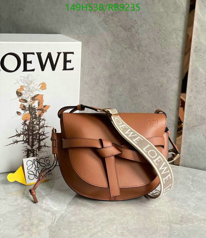 Loewe Bag-(4A)-Gate- Code: RB9235 $ 194USD