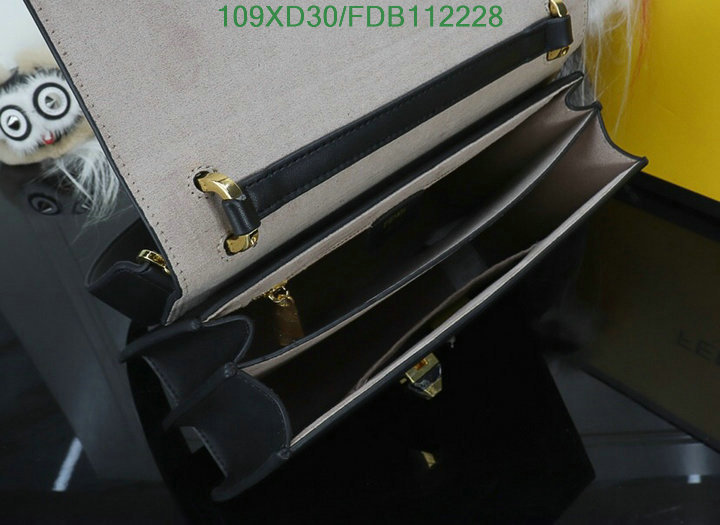 Fendi Bag-(4A)-Diagonal-,Code: FDB112228,$ 142USD