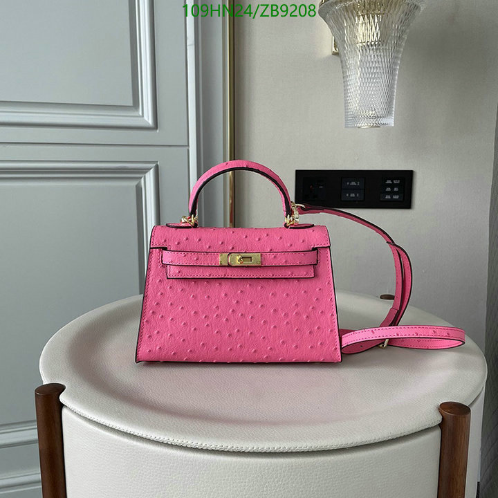 Hermes Bag-(4A)-Kelly-,Code: ZB9208,$ 142USD