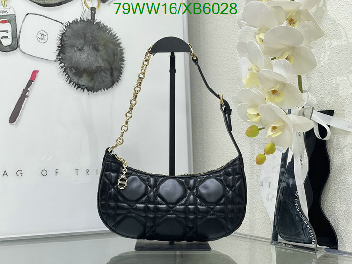 Dior Bags-(4A)-Other Style-,Code: XB6028,$ 103USD