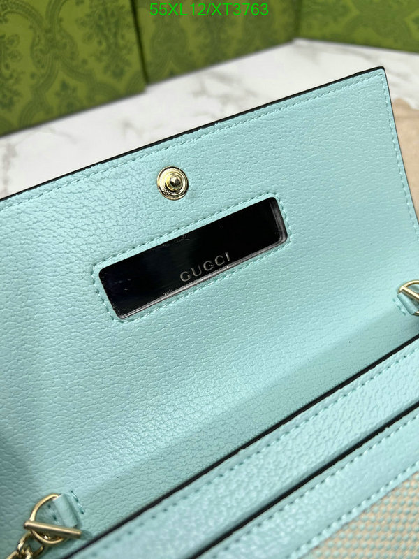 Gucci Bag-(4A)-Wallet-,Code: XT3763,$ 72USD