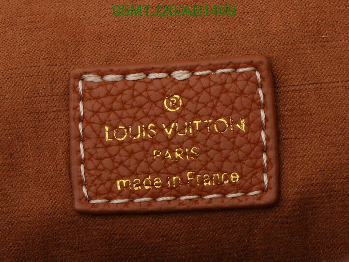 LV Bag-(4A)-Handbag Collection- Code: AB1409 $ 124USD