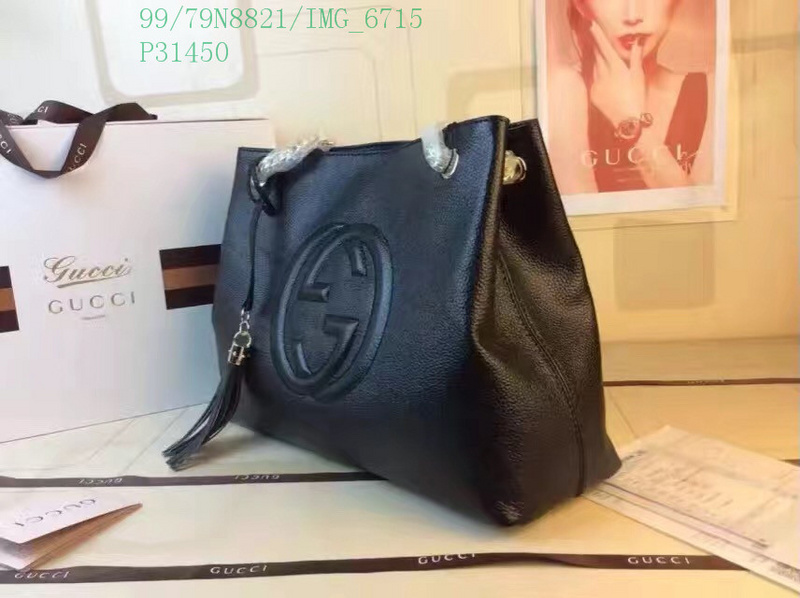 Gucci Bag-(4A)-Handbag-,Code: GGB112810,$ 129USD