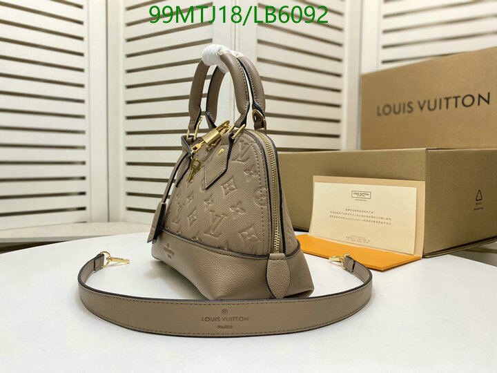 LV Bags-(4A)-Alma-,Code: LB6092,$ 129USD