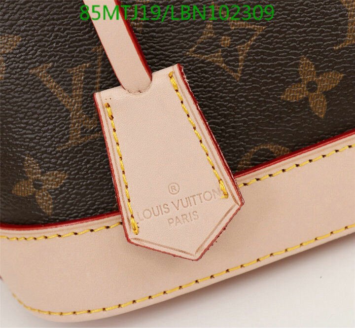 LV Bags-(4A)-Alma-,Code: LBN102309,$ 111USD
