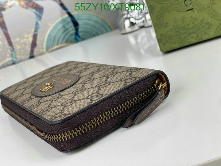 Gucci Bag-(4A)-Wallet- Code: XT9081 $ 72USD