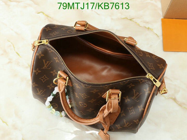 LV Bag-(4A)-Speedy- Code: KB7613 $ 103USD
