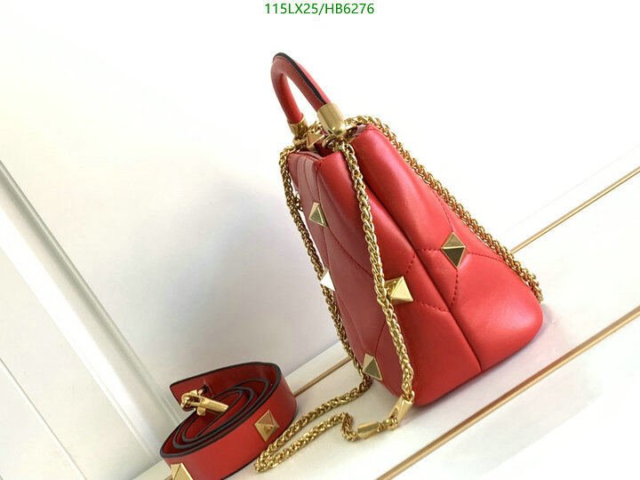 Valentino Bag-(4A)-Roman Stud-,Code: HB6276,$ 150USD