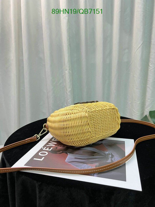 Miu Miu Bag-(4A)-Diagonal- Code: QB7151 $ 116USD