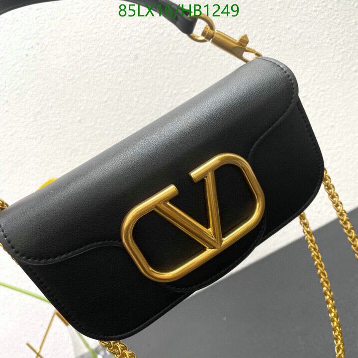 Valentino Bag-(4A)-LOC-V Logo ,Code: HB1249,$ 111USD