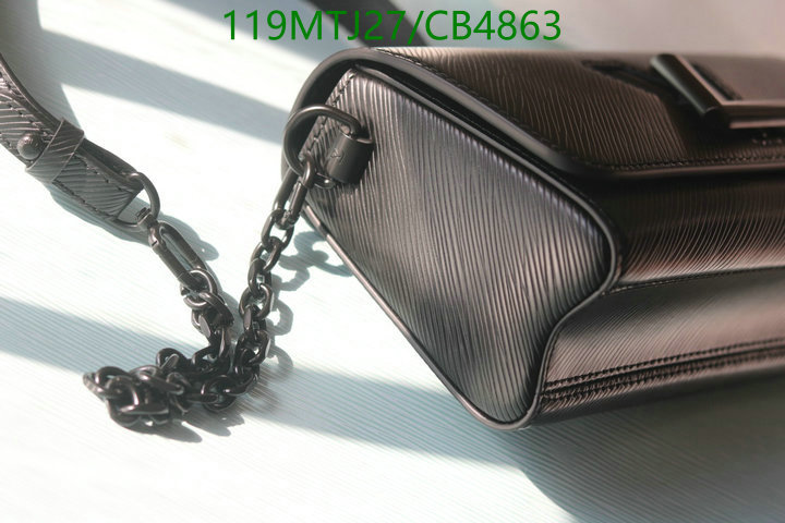 LV Bag-(4A)-TWIST Code: CB4863 $ 155USD
