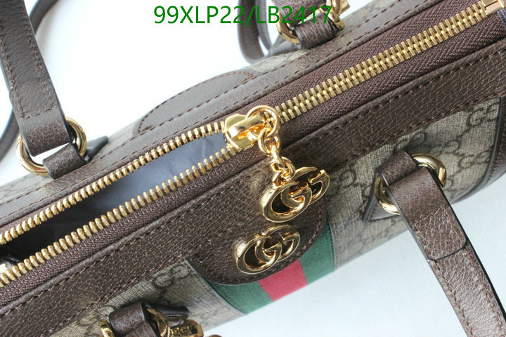 Gucci Bag-(4A)-Ophidia-G,Code: LB2417,$ 129USD