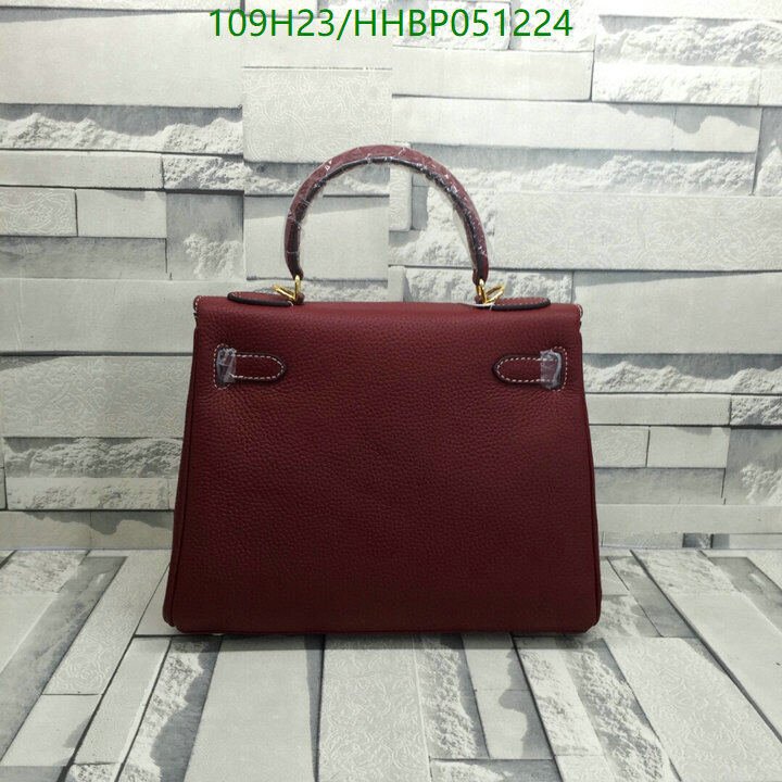 Hermes Bag-(4A)-Kelly-,Code: HHBP051224,$ 142USD