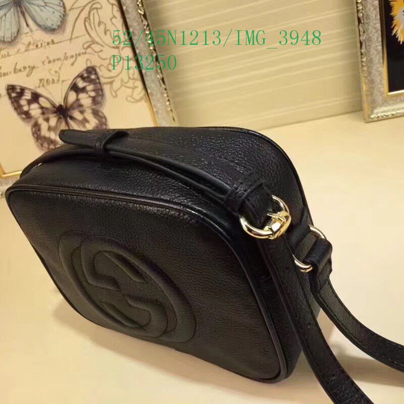 Gucci Bag-(4A)-Diagonal-,Code:GGB111006,$ 68USD