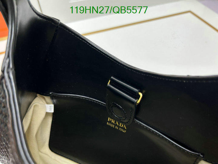 Prada Bag-(4A)-Cleo Code: QB5577 $ 155USD
