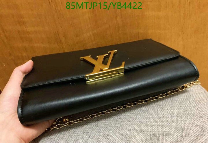 LV Bags-(4A)-Pochette MTis Bag-Twist-,Code: YB4422,$ 111USD