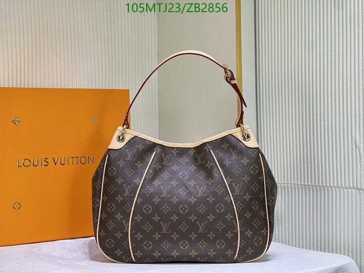 LV Bags-(4A)-Handbag Collection-,Code: ZB2856,$ 137USD