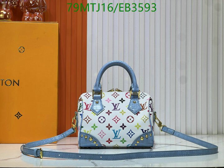 LV Bag-(4A)-Speedy- Code: EB3593 $ 103USD