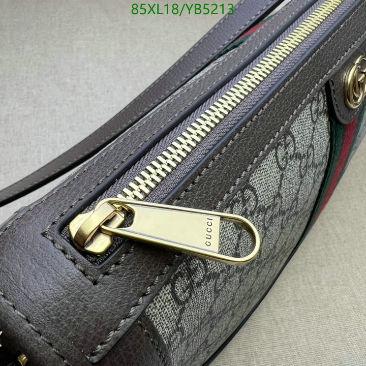 Gucci Bag-(4A)-Ophidia-G,Code: YB5213,$ 111USD