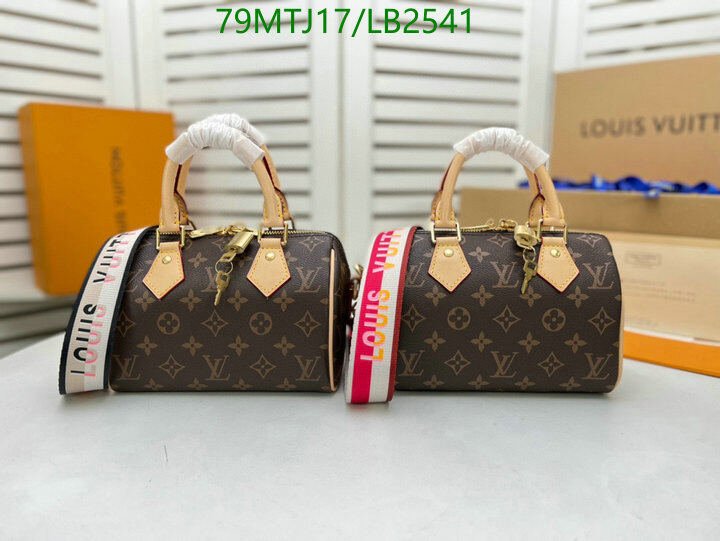 LV Bags-(4A)-Speedy-,Code: LB2541,$ 103USD