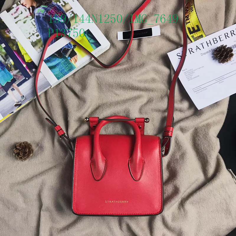 Strathberry Bag-(4A)-Diagonal-,Code: SYB110902,$ 207USD