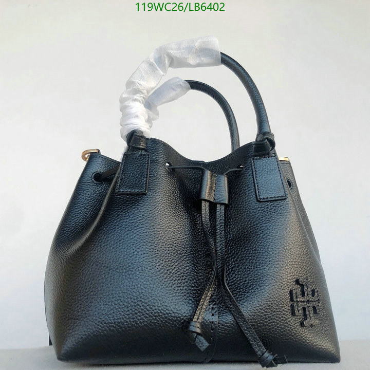 Tory Burch Bag-(4A)-Handbag-,Code: LB6402,$ 155USD