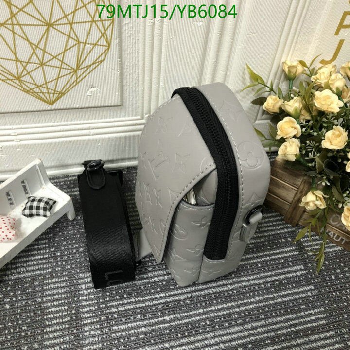 LV Bags-(4A)-Pochette MTis Bag-Twist-,Code: YB6084,$ 103USD
