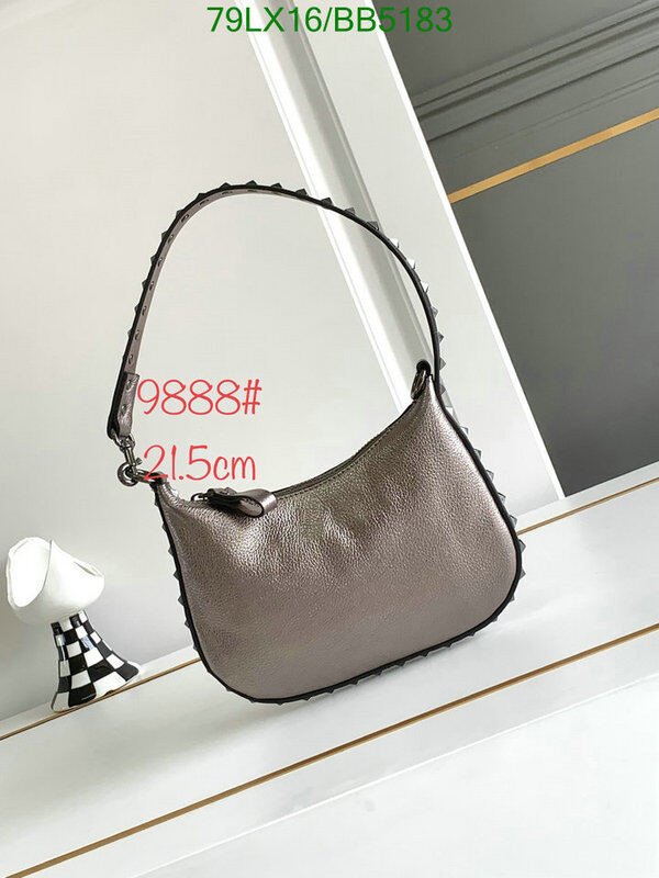 Valentino Bag-(4A)-Handbag- Code: BB5183 $ 103USD