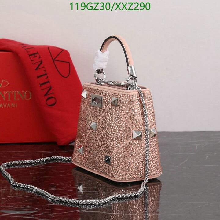 Valentino Bag-(4A)-Roman Stud-,Code: XXZ290,