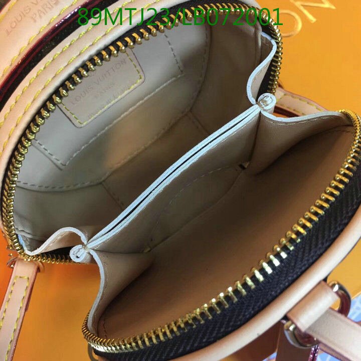 LV Bags-(4A)-Boite Chapeau-,Code: LB072001,$ 116USD