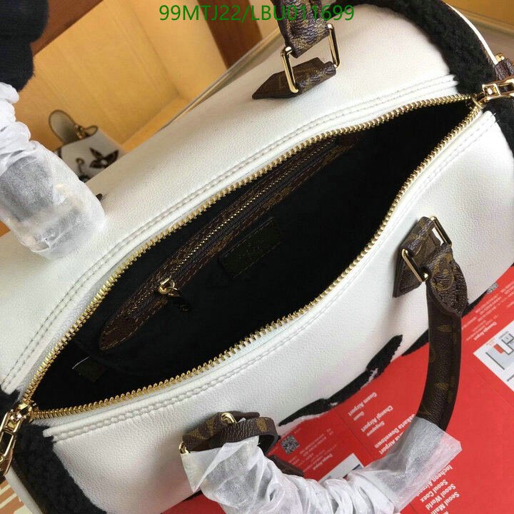 LV Bags-(4A)-Speedy-,Code: LBU011699,$ 129USD