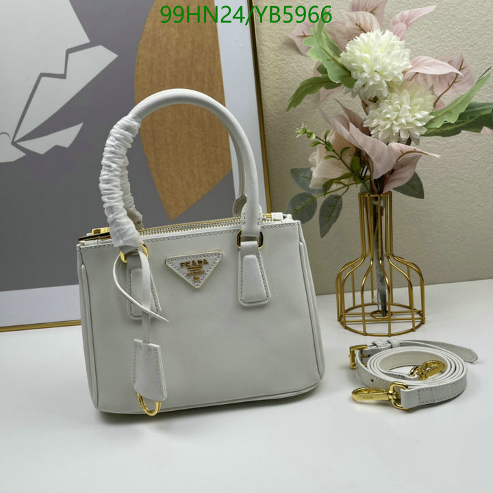 Prada Bag-(4A)-Diagonal-,Code: YB5966,$ 129USD
