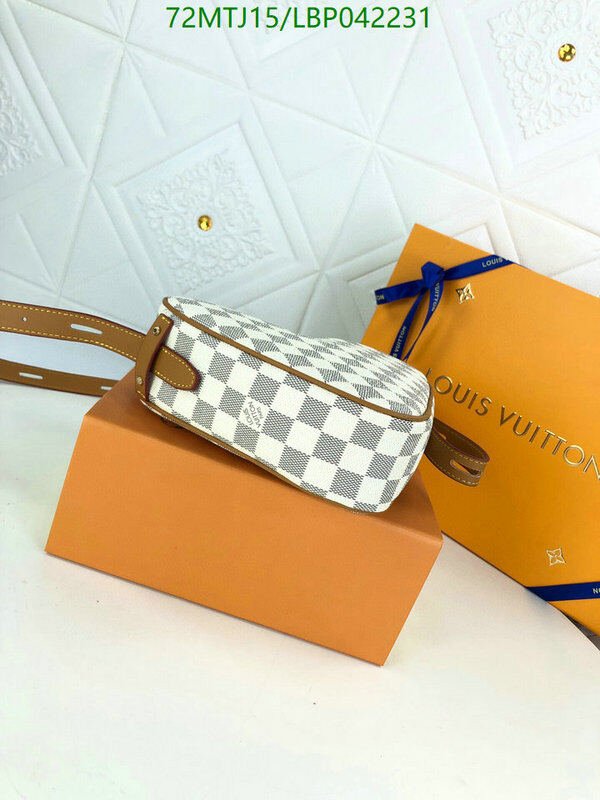 LV Bags-(4A)-Pochette MTis Bag-Twist-,Code: LBP042231,$ 94USD