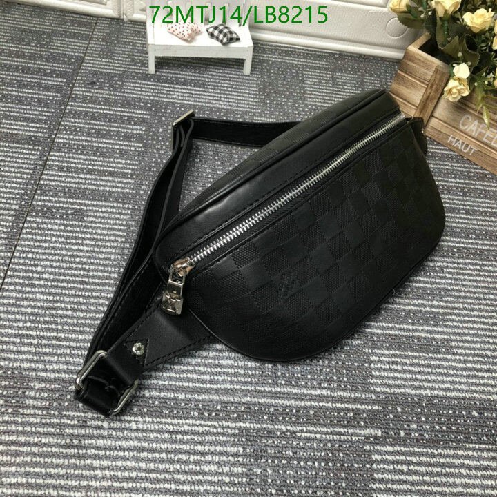 LV Bags-(4A)-Discovery-,Code: LB8215,$ 94USD