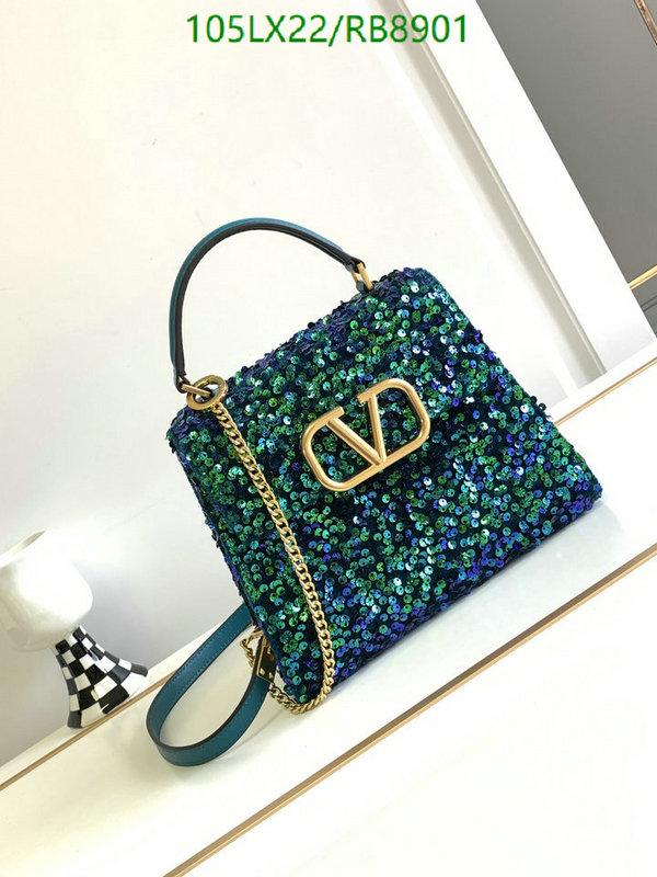 Valentino Bag-(4A)-Diagonal- Code: RB8901 $ 137USD