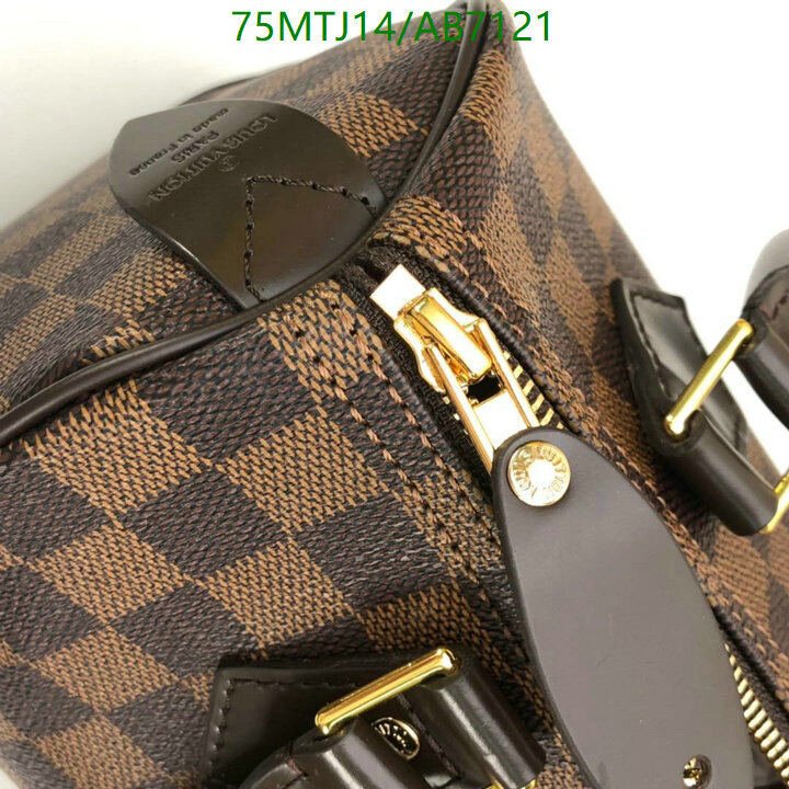 LV Bag-(4A)-Speedy- Code: AB7121 $ 98USD