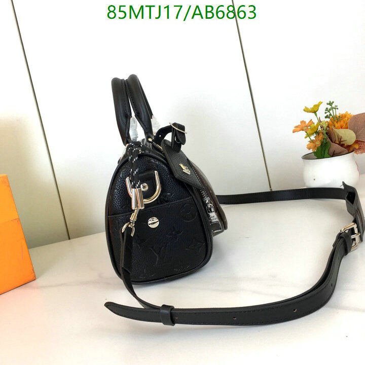 LV Bag-(4A)-Speedy- Code: AB6863 $ 111USD