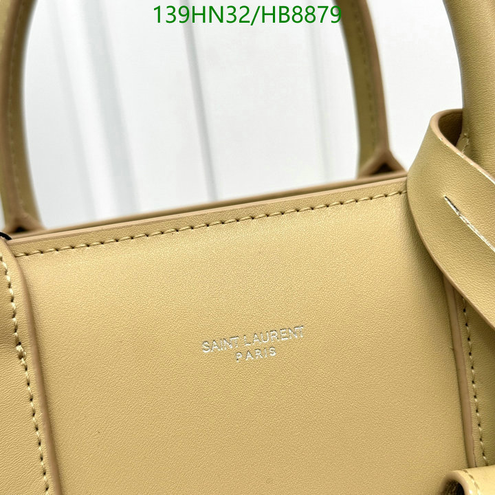 YSL Bag-(4A)-Handbag- Code: HB8880