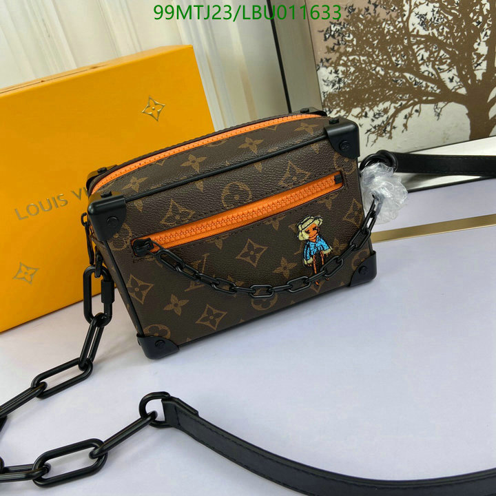 LV Bags-(4A)-Steamer Nano-,Code: LBU011633,$ 129USD