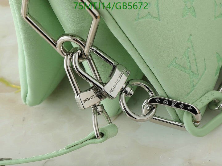 LV Bag-(4A)-Coussin Code: GB5672 $ 98USD