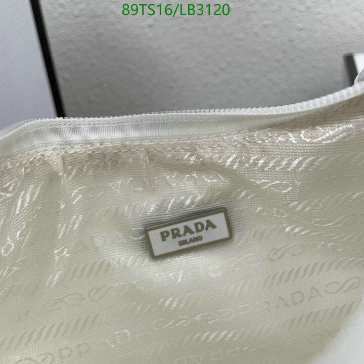 Prada Bag-(4A)-Re-Edition 2000 Code: LB3120 $ 116USD