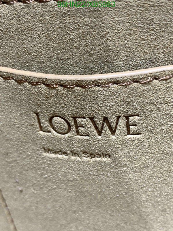 Loewe Bag-(4A)-Gate-,Code: XB5983,$ 129USD