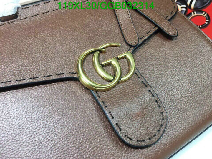 Gucci Bag-(4A)-Marmont,Code: GGB032314,$ 155USD